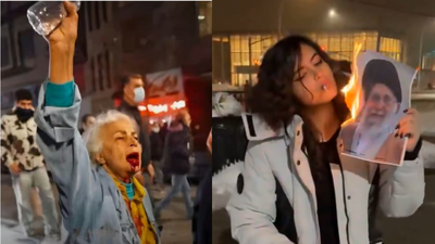 জিন, জিয়ান, আজাদী! ইরানি নারীদের সংগ্রামের প্রতিবাদে রাস্তায় ফিরে আসা