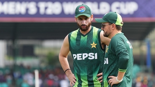 ‘हमारे बच्चे क्या सीखेंगे’, बायकॉट विवाद पर पाकिस्तानी कप्तान सलमान आगा का छलका दर्द – pakistan captain salman agha on india vs pakistan boycott row t20 world cup ntcpas